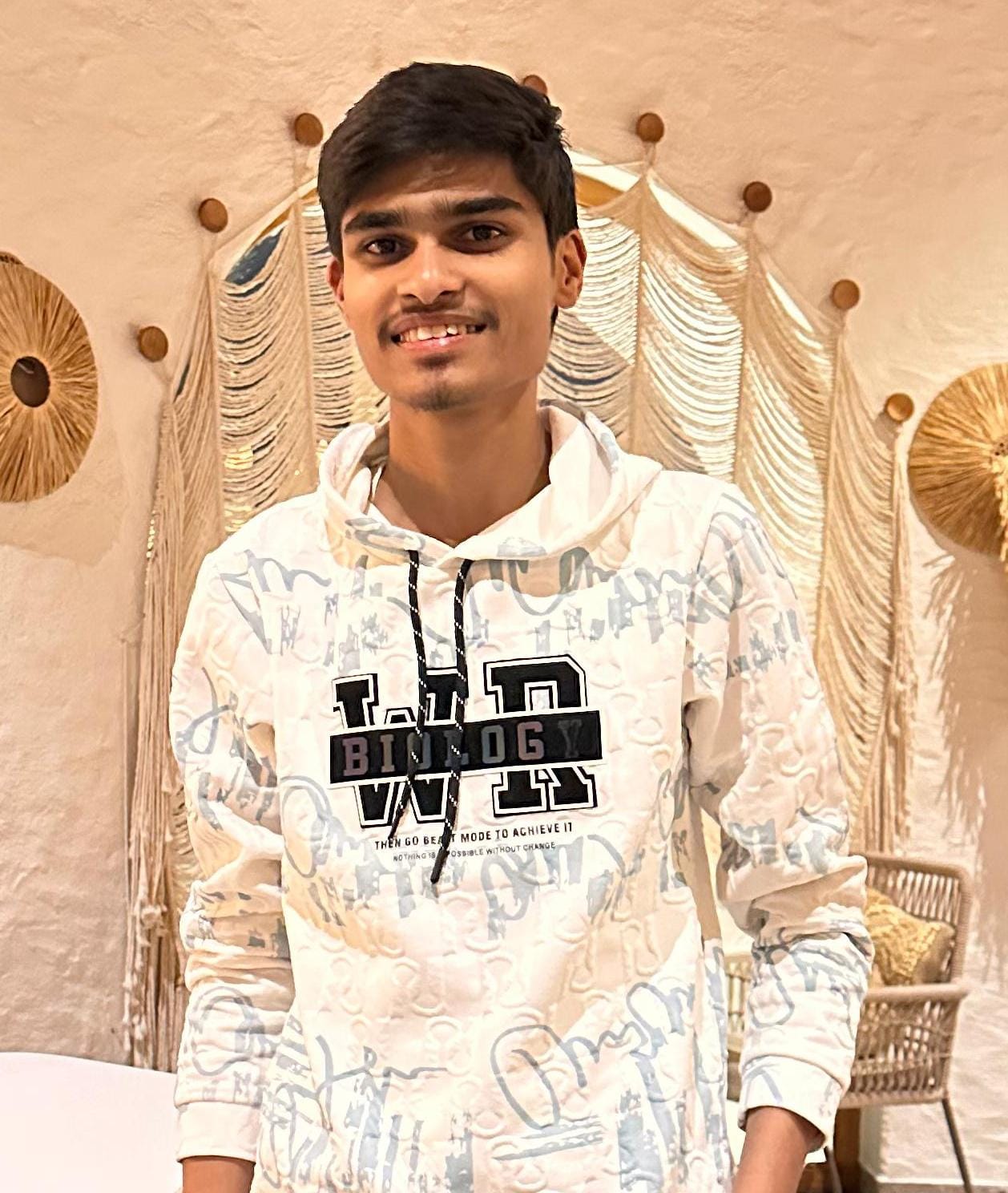 Akshay Somani